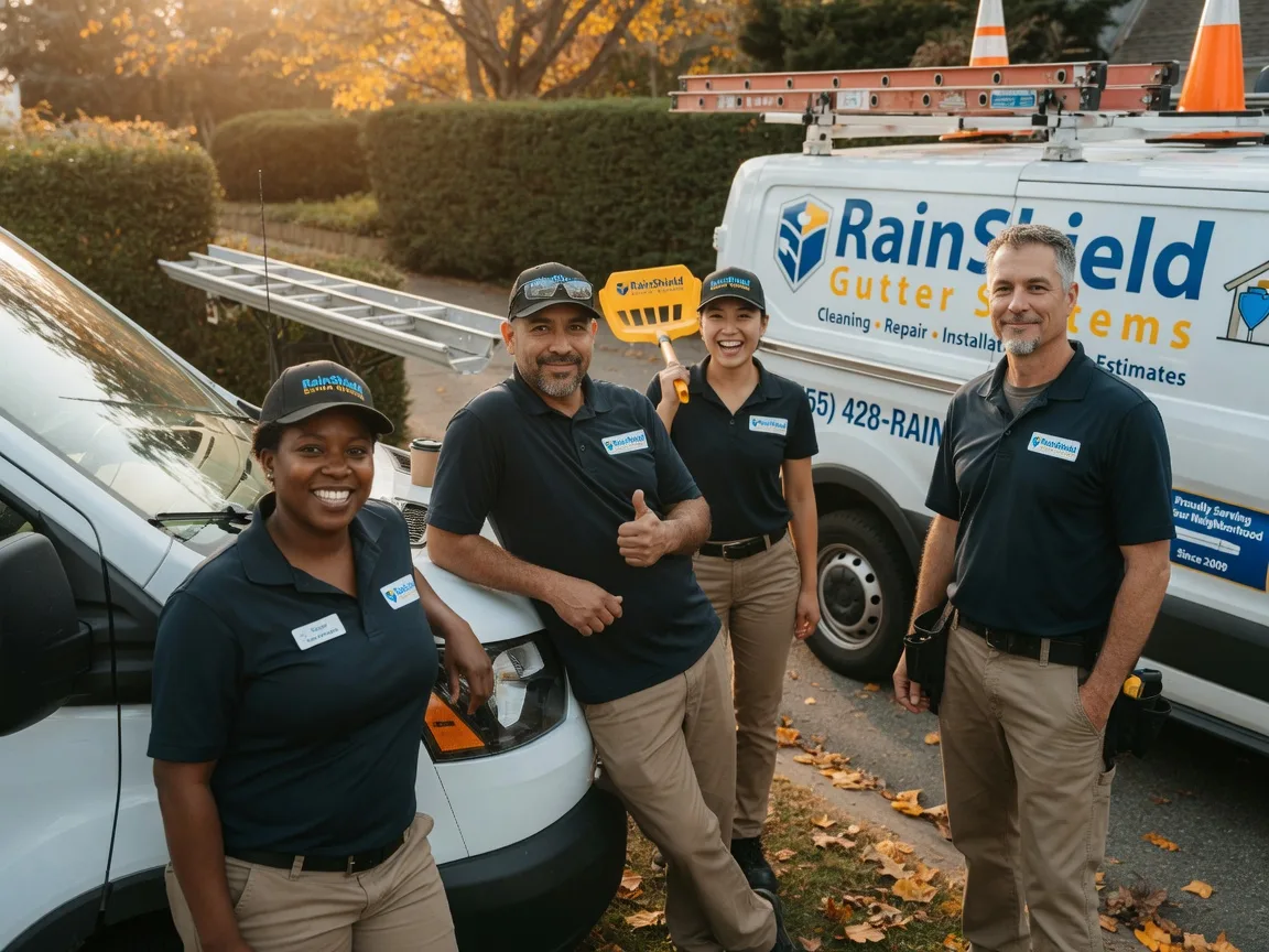 Gutter Installation company in Deckerville, MI